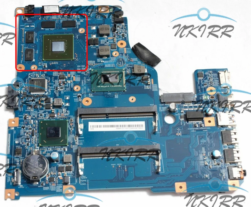 Материнская плата для детей 11309-2 GT620M 1G NBM1D11009 I7 NBM1D11003 NBM1D11004 NBM1D11005 NBM1D1100B I5
Материнская плата для детей 11309-2 GT620M 1G NBM1D11009 I7 NBM1D11003 NBM1D11004 NBM1D11005 NBM1D1100B I5