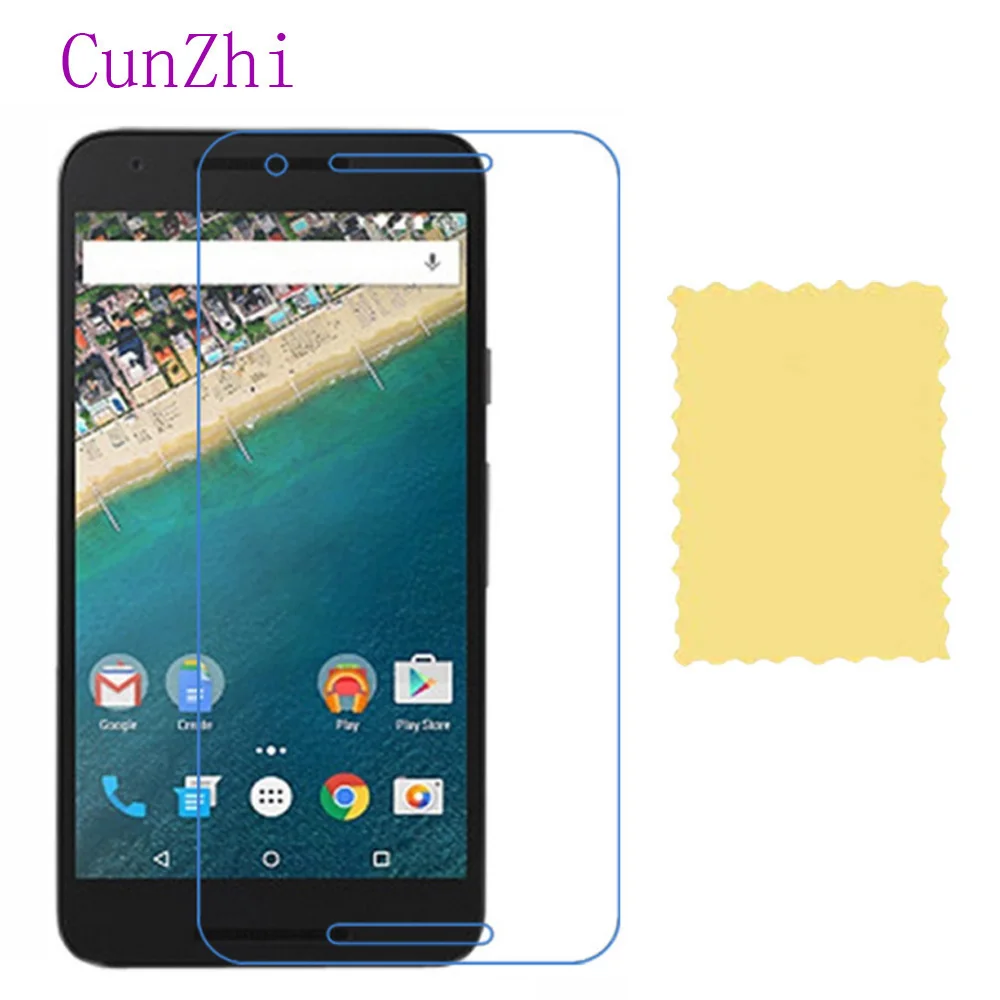 Защитная пленка высокой четкости для LG Nexus 5X H791 H790 защитная жк экрана 3 шт.|lcd screen