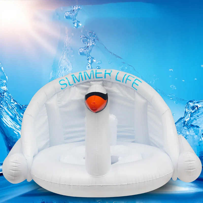 0-3 Years Old Baby Inflatable Flamingo Swan Pool Float Ride-On Swimming Ring Safe Sunshade Seat Water Party Toys,HA076
0-3 Years Old Baby Inflatable Flamingo Swan Pool Float Ride-On Swimming Ring Safe Sunshade Seat Water Party Toys,HA076