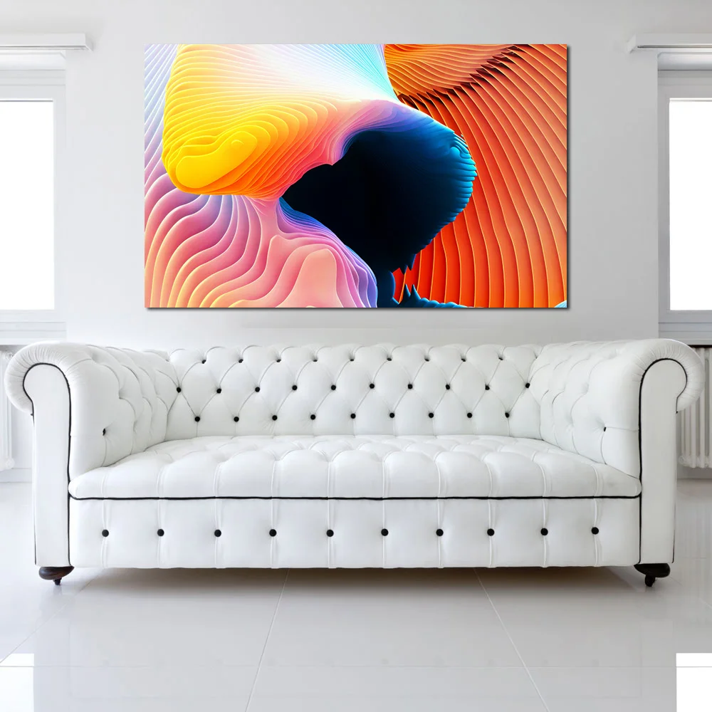 JQHYART Abstract Printing Oil Painting spiral colorful Wall Art Canvas Print Pictures for Living Room and Bedroom No Frames
JQHYART Abstract Printing Oil Painting spiral colorful Wall Art Canvas Print Pictures for Living Room and Bedroom No Frames