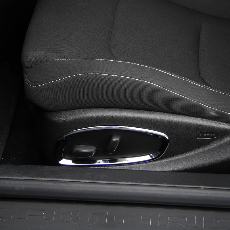 MOPAI Car Seat Adjustment Button Decoration Cover Stickers for Chevrolet Camaro 2017 Up Car Accessories Interior Styling
MOPAI Car Seat Adjustment Button Decoration Cover Stickers for Chevrolet Camaro 2017 Up Car Accessories Interior Styling