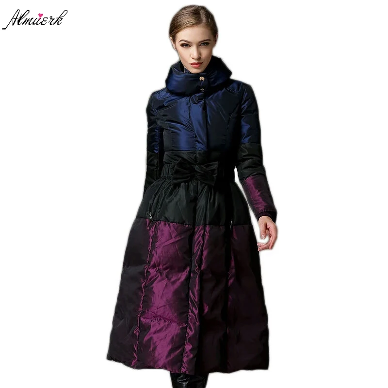 Winter Jacket Women Parka 2017 European Style Slim Long Thick Down cotton Womens Winter Jackets And Coats Plus Size coat YZ393
Winter Jacket Women Parka 2017 European Style Slim Long Thick Down cotton Womens Winter Jackets And Coats Plus Size coat YZ393