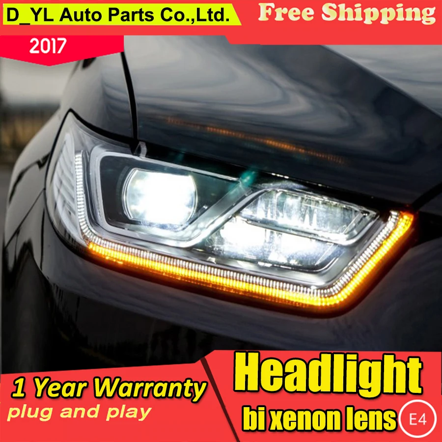 Car Styling Headlights for Ford Taurus 2015-2017 LED Headlight for Taurus Head Lamp LED Daytime Running Light DRL Bi-Xenon HID
Car Styling Headlights for Ford Taurus 2015-2017 LED Headlight for Taurus Head Lamp LED Daytime Running Light DRL Bi-Xenon HID