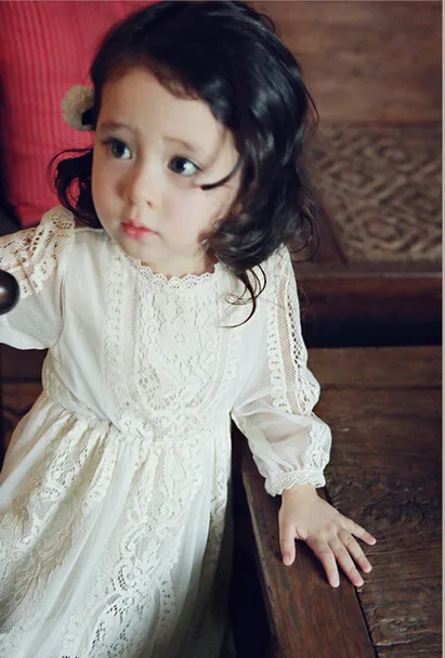 2020 Spring and Summer Princess lace temperament dress Korean quality baby girls kids clothing Aged 2-7T
2020 Spring and Summer Princess lace temperament dress Korean quality baby girls kids clothing Aged 2-7T