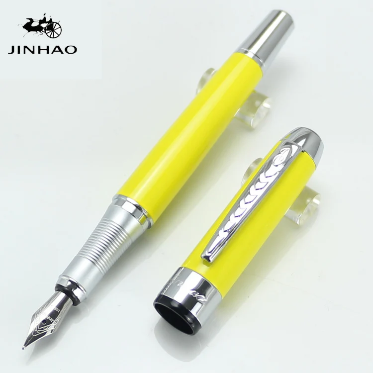 JINHAO 250 Новое поступление канцелярские товары 18K перо из иридия перьевая ручка письма чернила ручка с серебряной клипсой Подпись подарок
JINHAO 250 Новое поступление канцелярские товары 18K перо из иридия перьевая ручка письма чернила ручка с серебряной клипсой Подпись подарок