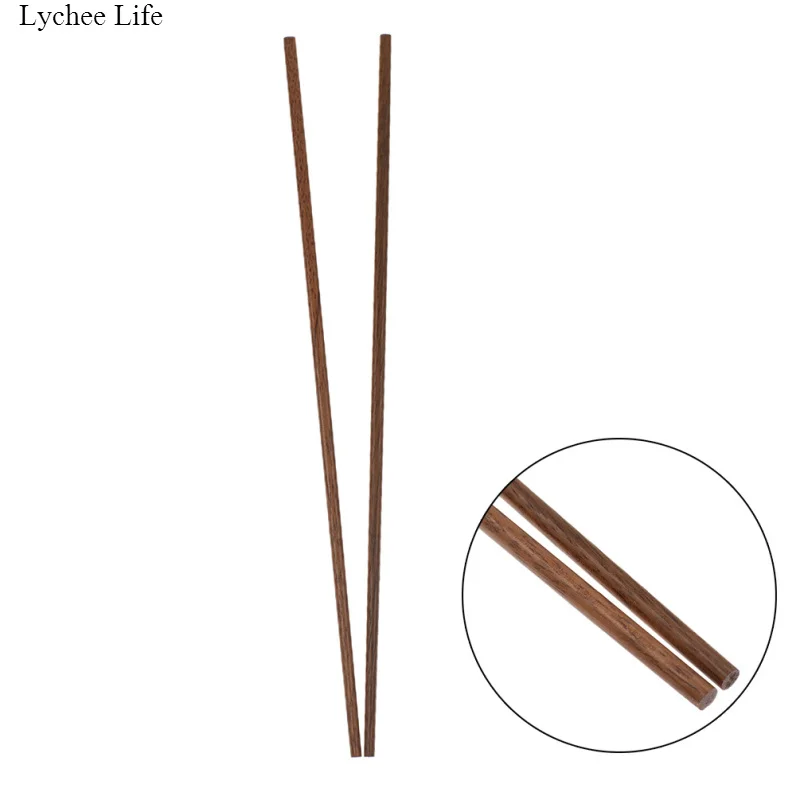 Lyhee Life 42cm Long Chopsticks Cook Noodles Deep Fried Hot Pot Chinese Style Food Sticks Wood Chopsticks Kitchen Tool
Lyhee Life 42cm Long Chopsticks Cook Noodles Deep Fried Hot Pot Chinese Style Food Sticks Wood Chopsticks Kitchen Tool