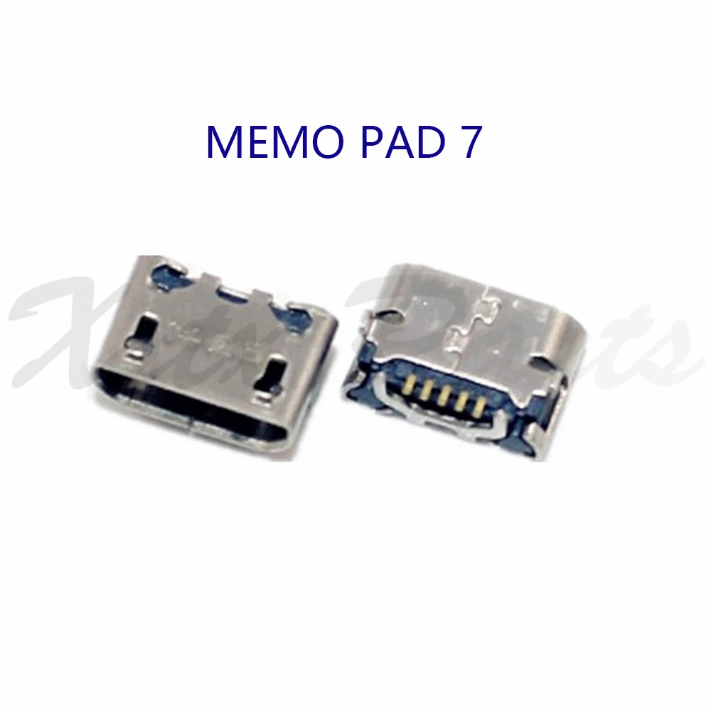 2PCS Original USB Charging Port Dock Connector Repair Parts for Asus MeMO Pad 7 ME70CX
2PCS Original USB Charging Port Dock Connector Repair Parts for Asus MeMO Pad 7 ME70CX