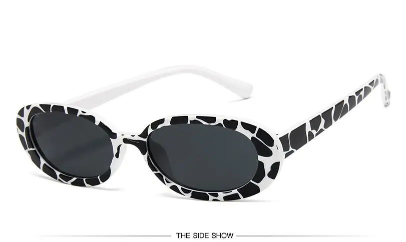 Vintage Oval Sunglasses Women Brand Designer Sun Glasses For Women Goggles Black Frame Oculus De Sol UV400 gafas de sol mujer
Vintage Oval Sunglasses Women Brand Designer Sun Glasses For Women Goggles Black Frame Oculus De Sol UV400 gafas de sol mujer