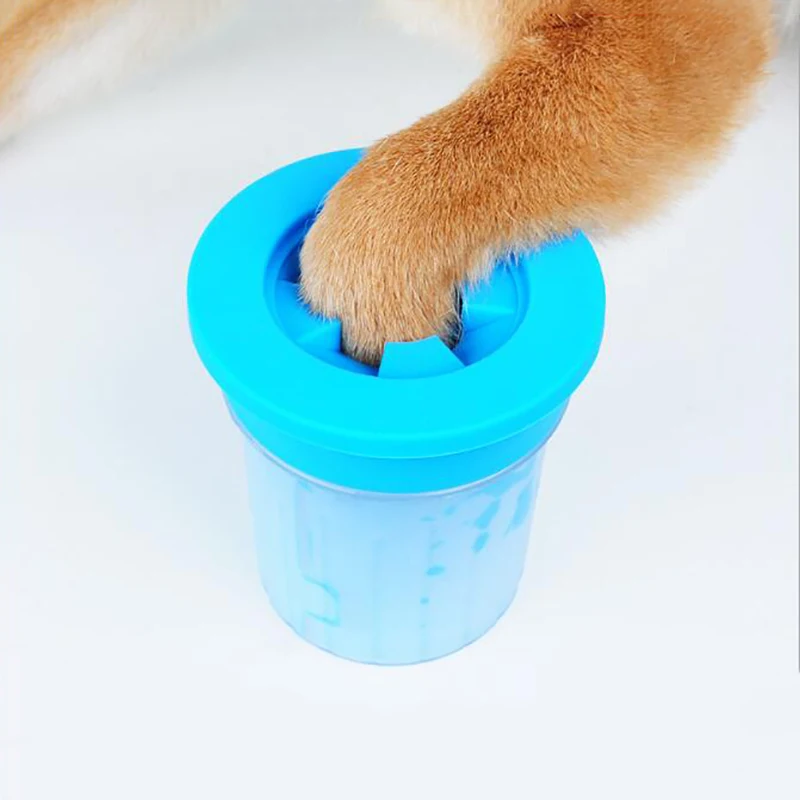 Soft Pet Cat Dog Foot Cleaning Cup Creative Pet Foot Clean Cup For Cat Dog Cleaning Tool Washing Brush Paw Washer Drop Shipping
Soft Pet Cat Dog Foot Cleaning Cup Creative Pet Foot Clean Cup For Cat Dog Cleaning Tool Washing Brush Paw Washer Drop Shipping