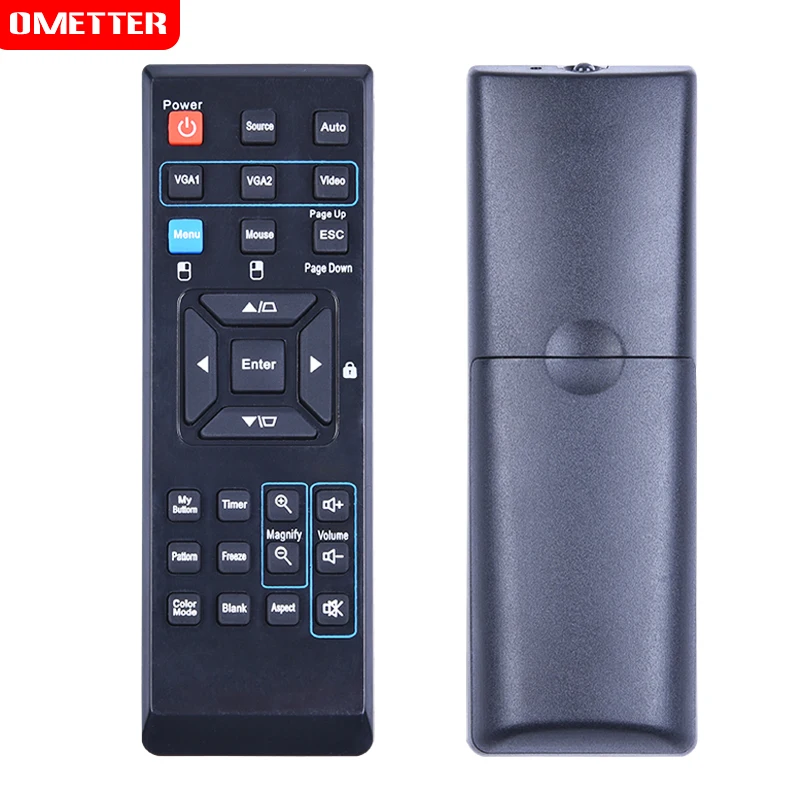 Original Remote Control for viewsonic PJD5123 PJD5223 VS13869 VS13868 PJD5353 VS14116 PJD5133 PJD5233 PJD5523W VS13870projectors
Original Remote Control for viewsonic PJD5123 PJD5223 VS13869 VS13868 PJD5353 VS14116 PJD5133 PJD5233 PJD5523W VS13870projectors