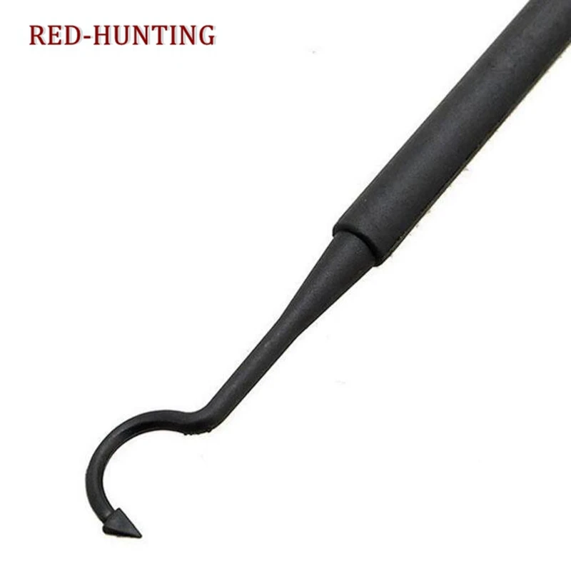 Gun accessories Double-head nylon hose Brush hook 4pc Double Ended Pick Set Gun Cleaning kit for hunting
Gun accessories Double-head nylon hose Brush hook 4pc Double Ended Pick Set Gun Cleaning kit for hunting