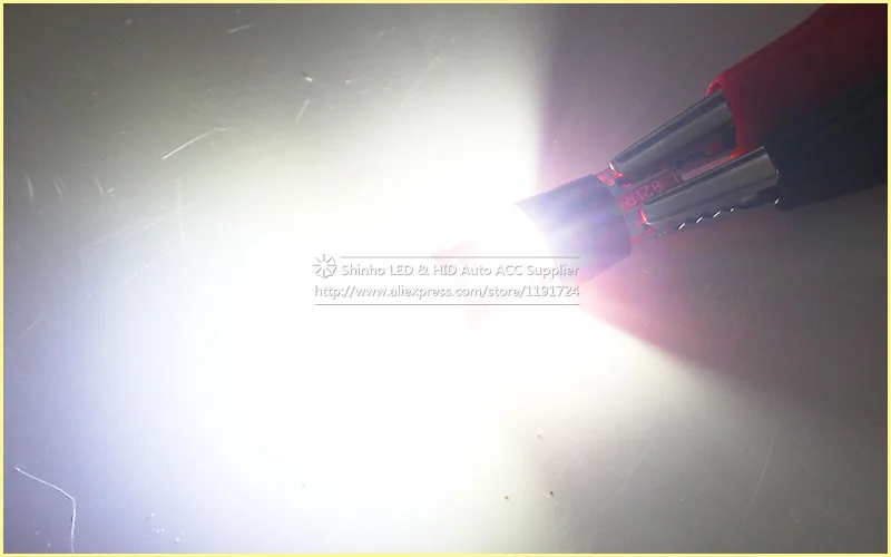 2Pcs T10 W5W 15W 1350lm High Power CANBUS NO ERROR White LED Upgrade DRL Backup Reverse Map Dome Light Sourcing
2Pcs T10 W5W 15W 1350lm High Power CANBUS NO ERROR White LED Upgrade DRL Backup Reverse Map Dome Light Sourcing