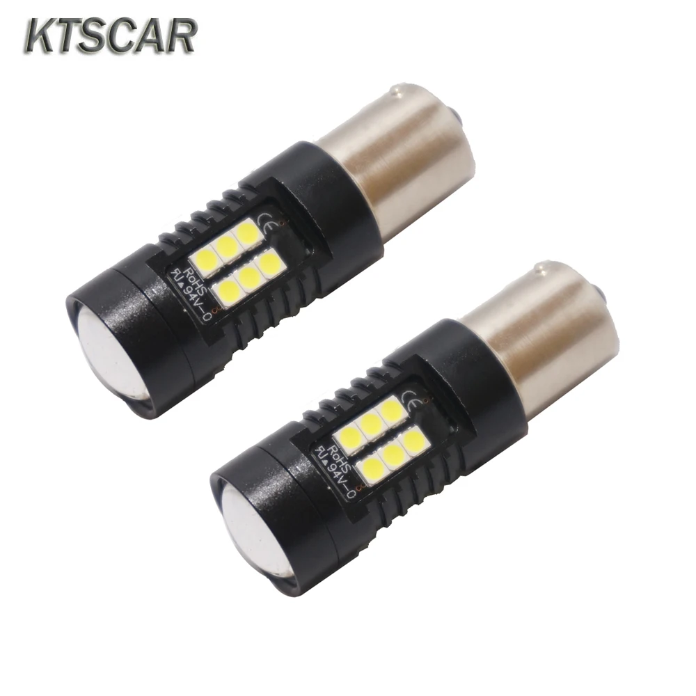 KTSCAR 2x 1156 LED BA15S P21W S25 21 led 3030 Chips 6500K White Brake Lights Reverse Lamp DRL Car Tail Bulb Auto
KTSCAR 2x 1156 LED BA15S P21W S25 21 led 3030 Chips 6500K White Brake Lights Reverse Lamp DRL Car Tail Bulb Auto