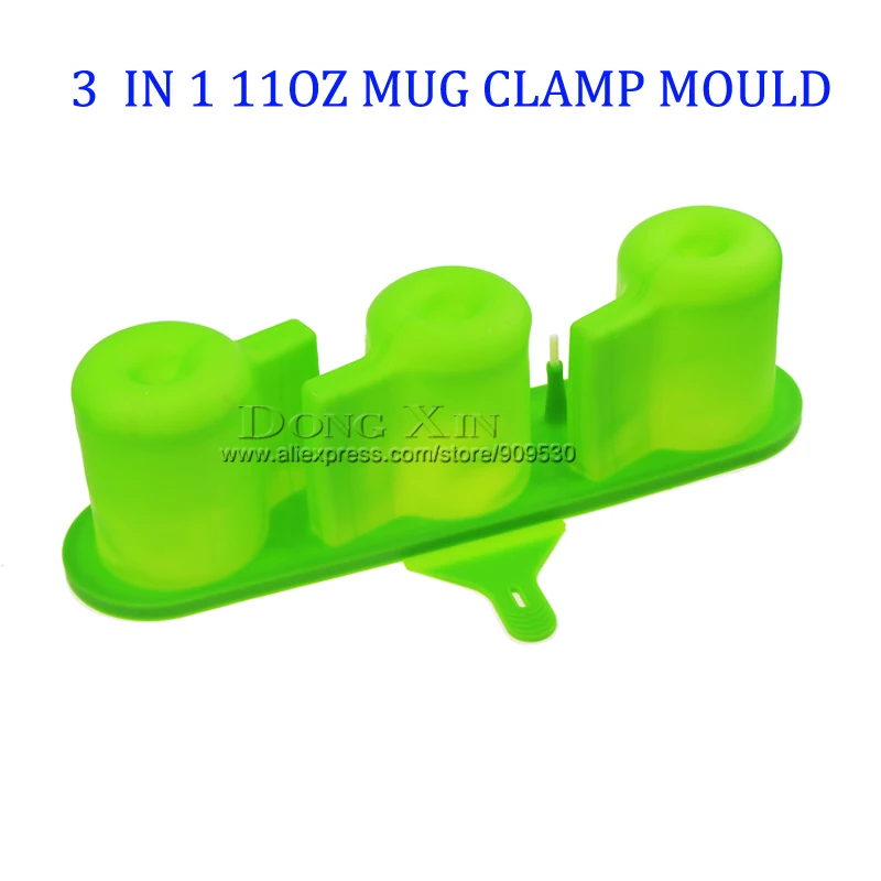 11OZ Mug Clamp Silicone Rubber Conic Mug Fixture Clamp For Conical Mugs 3D Sublimation
11OZ Mug Clamp Silicone Rubber Conic Mug Fixture Clamp For Conical Mugs 3D Sublimation