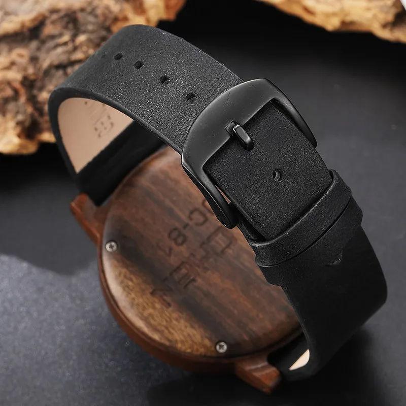 Fashion Compass Turntable Number Design Men Wooden Watch Men Brown Wood Leather Band Creative Natural Wood Wrist Watches Relogio
Fashion Compass Turntable Number Design Men Wooden Watch Men Brown Wood Leather Band Creative Natural Wood Wrist Watches Relogio