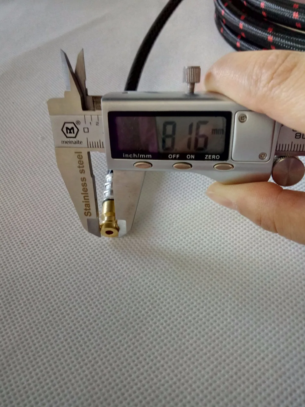New WP17F 4M TIG Welding Torch Flex head Gas Air Cooled PTA DB SR 17 Gun 35-70 Euro Connector
New WP17F 4M TIG Welding Torch Flex head Gas Air Cooled PTA DB SR 17 Gun 35-70 Euro Connector