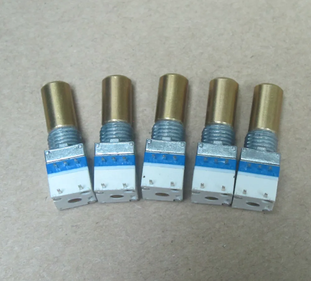OPPXUN Switch locator 5PCS for Motorola CP1300 CP1660 A8 CP1200 CP1600 potentiometer volume switch in
OPPXUN Switch locator 5PCS for Motorola CP1300 CP1660 A8 CP1200 CP1600 potentiometer volume switch in