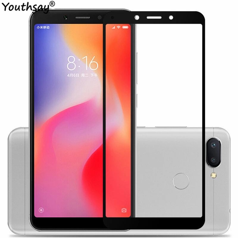 Full Cover Screen Protector For Xiaomi Redmi 6A Tempered Glass For Xiaomi Redmi 6A Protective Glass For Xiaomi Redmi 6 6A Film
Full Cover Screen Protector For Xiaomi Redmi 6A Tempered Glass For Xiaomi Redmi 6A Protective Glass For Xiaomi Redmi 6 6A Film