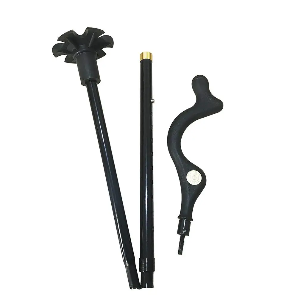 New useful Cane Folding Safety Walking Stick Self-Standing Hand Adjustment Folding Cane for For Old Man Handlebar Trekking
New useful Cane Folding Safety Walking Stick Self-Standing Hand Adjustment Folding Cane for For Old Man Handlebar Trekking