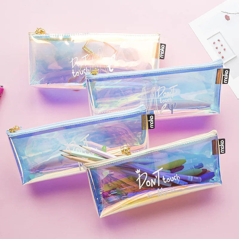 1Pcs Kawaii Pencil Case Waterproof laser Cactus Gift Estuches School Pencil Box Pencilcase Pencil Bag School Supplies Stationery
1Pcs Kawaii Pencil Case Waterproof laser Cactus Gift Estuches School Pencil Box Pencilcase Pencil Bag School Supplies Stationery