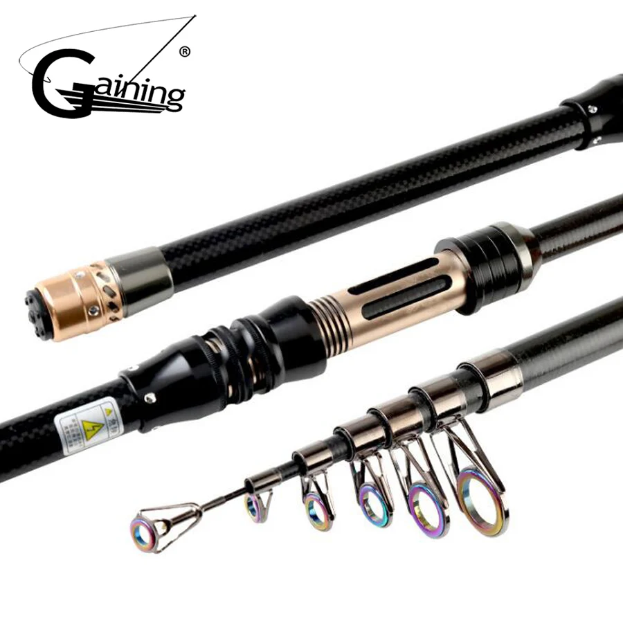 2022 New Portable Carbon Fiber Telescopic Fishing Rod 1.8-3.0m Short Sea Rods Telescopic Fishing Rod Spinning Fishing Pole 
2022 New Portable Carbon Fiber Telescopic Fishing Rod 1.8-3.0m Short Sea Rods Telescopic Fishing Rod Spinning Fishing Pole