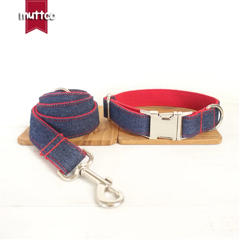 10 шт./лот MUTTCO оптовая продажа дизайнерские цветные аксессуары красные джинсы