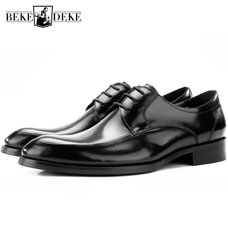 Designer Genuine Leather Shoes Men Business Casual Pointed Toe Oxford Dress Footwear Top Quality Wedding Formal Zapato Plus Size
Designer Genuine Leather Shoes Men Business Casual Pointed Toe Oxford Dress Footwear Top Quality Wedding Formal Zapato Plus Size