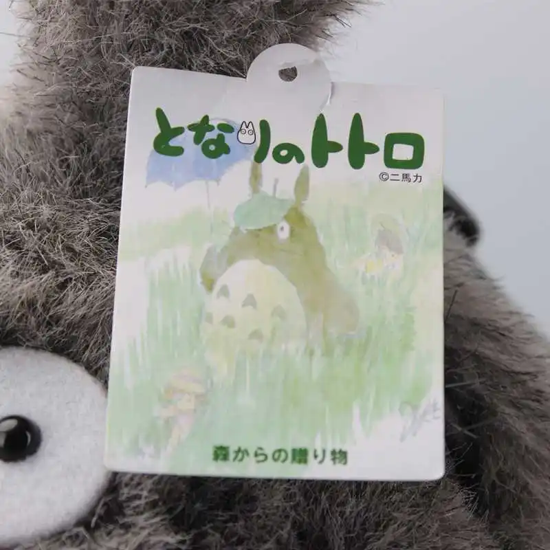 High Quality Totoro Plush Backpack Ghibli My Neighbor Totoro Fluffy Soft Stuffed Toy Dolls Girl Lovely Bag 43 cm
High Quality Totoro Plush Backpack Ghibli My Neighbor Totoro Fluffy Soft Stuffed Toy Dolls Girl Lovely Bag 43 cm