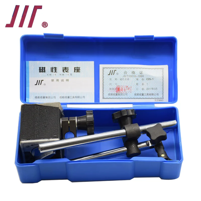 With fine tuning Universal Magnetic Base Holder Stand Table Scale Precision Indicators Center Finder Measurement Tool
With fine tuning Universal Magnetic Base Holder Stand Table Scale Precision Indicators Center Finder Measurement Tool