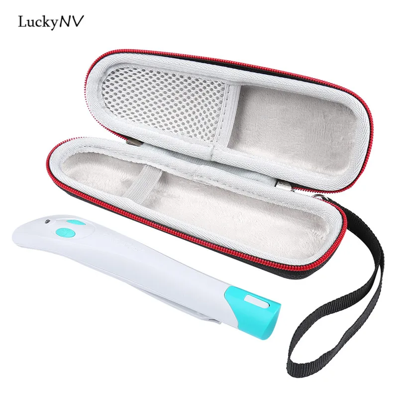 LuckyNV Жесткий Чехол для переноски чехол устройства удаления укусов (только