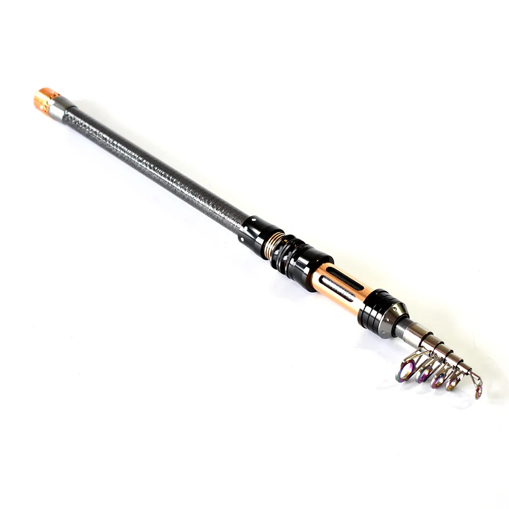 1.8M 2.1M 2.4M 2.7M 3.0M Telescopic Fishing Rod Fishing Pole Sea Fishing black carbon
1.8M 2.1M 2.4M 2.7M 3.0M Telescopic Fishing Rod Fishing Pole Sea Fishing black carbon