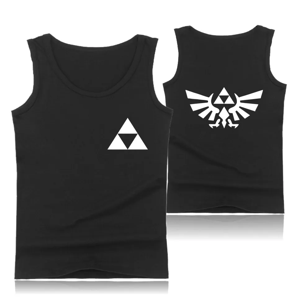 The Hyrule Fantasy mens tank tops shirt hip hop summer gym vest fashion bodybuilding tank top men singlet fitness clothing
The Hyrule Fantasy mens tank tops shirt hip hop summer gym vest fashion bodybuilding tank top men singlet fitness clothing