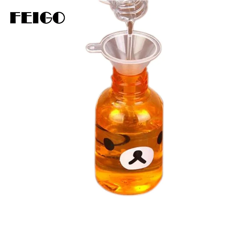 FEIGO Hot Mini Funnels 2Pcs/set Plastic For Kitchen Household Cosmetic Perfume Liquid Dispensing Funnel New Measuring Tools F662
FEIGO Hot Mini Funnels 2Pcs/set Plastic For Kitchen Household Cosmetic Perfume Liquid Dispensing Funnel New Measuring Tools F662