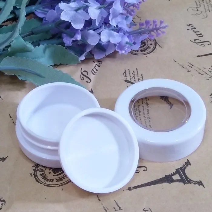 50pcs 30.5mm Transparent Open Skylight White Eye Shadow Jar ,Powder Container,Cream Box,Cosmetic Jar,Cosmetic Packaging
50pcs 30.5mm Transparent Open Skylight White Eye Shadow Jar ,Powder Container,Cream Box,Cosmetic Jar,Cosmetic Packaging