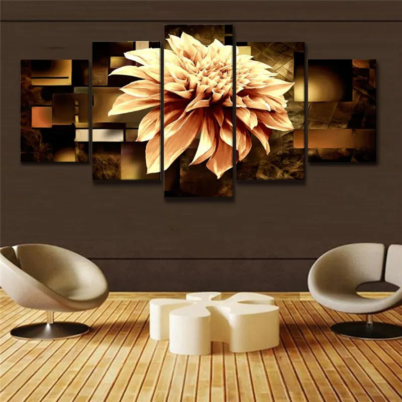 5 Pieces HD Print Dahlia Flowers Canvas Painting Wall Art Splendid Blossom Modern Posters and Prints for Bedroom Home Decor
5 Pieces HD Print Dahlia Flowers Canvas Painting Wall Art Splendid Blossom Modern Posters and Prints for Bedroom Home Decor