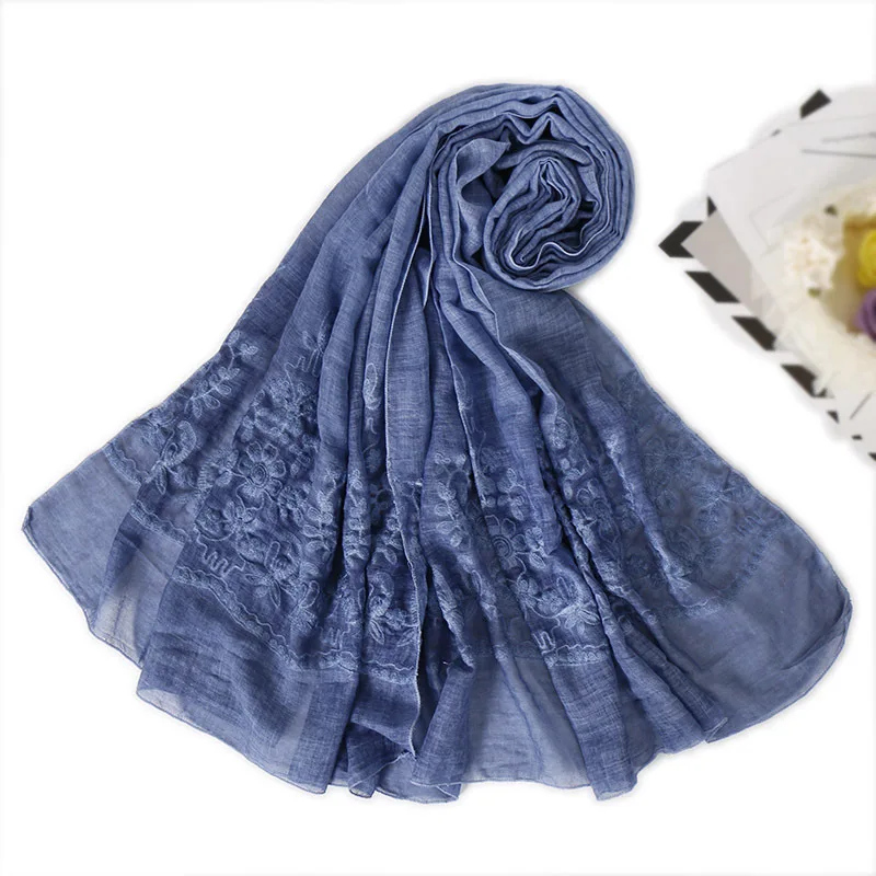 Malaysia Hijab Shawl Cotton Floral Scarf Embroide Flower Plain Maxi Wrap Bandhnu Muslim headscarf Headband Islamic 10pcs lot
Malaysia Hijab Shawl Cotton Floral Scarf Embroide Flower Plain Maxi Wrap Bandhnu Muslim headscarf Headband Islamic 10pcs lot