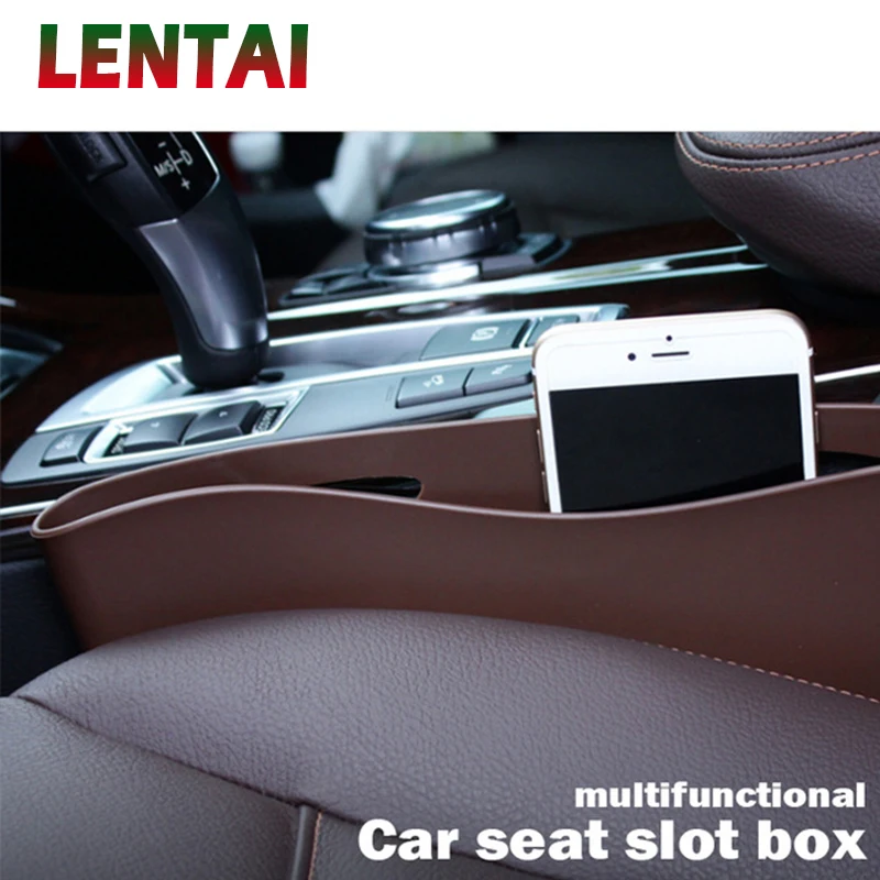 OVERE NEW 1PC Car Storage Box Seat side & back For Mercedes W205 W203 W211 Volvo XC90 S60 XC60 S80 V40 Alfa Romeo 159 156
OVERE NEW 1PC Car Storage Box Seat side & back For Mercedes W205 W203 W211 Volvo XC90 S60 XC60 S80 V40 Alfa Romeo 159 156