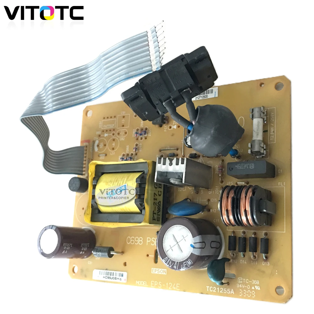 220V Power Board For Epson ME1100 L1300 T1100 1100 B1100 INK Printer POWER SUPPLY BOARD PCA ASSY
220V Power Board For Epson ME1100 L1300 T1100 1100 B1100 INK Printer POWER SUPPLY BOARD PCA ASSY
