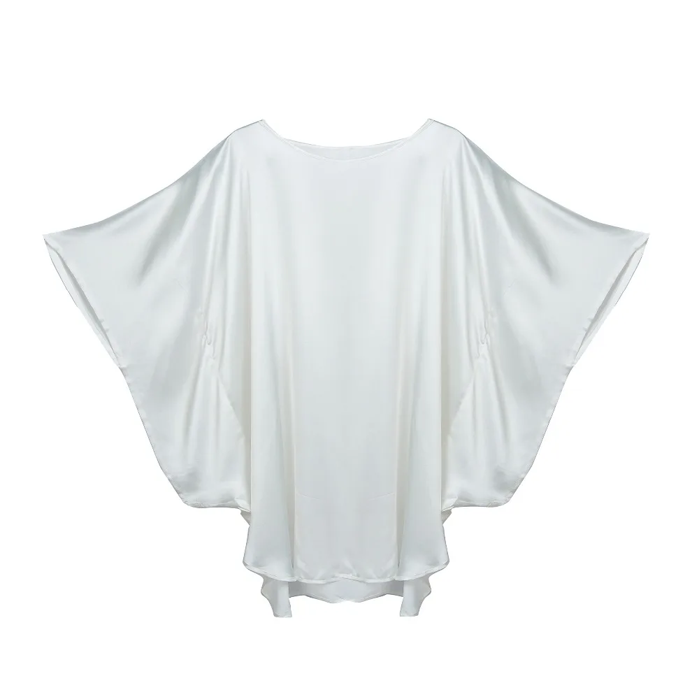 100% Silk Satin Dress Natural Mulberry Silk Women Dresses Natural White Nightgown Dress
100% Silk Satin Dress Natural Mulberry Silk Women Dresses Natural White Nightgown Dress