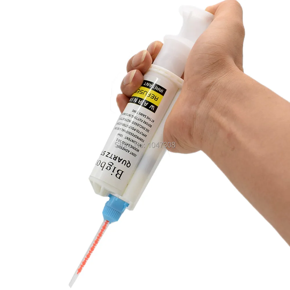50ml A:B 10:1 White Acrylic AB Glue Construction Adhesive Quartzite Granite Ceramics Glass Wood Stone Acrylic Metal Bonding Glue
50ml A:B 10:1 White Acrylic AB Glue Construction Adhesive Quartzite Granite Ceramics Glass Wood Stone Acrylic Metal Bonding Glue