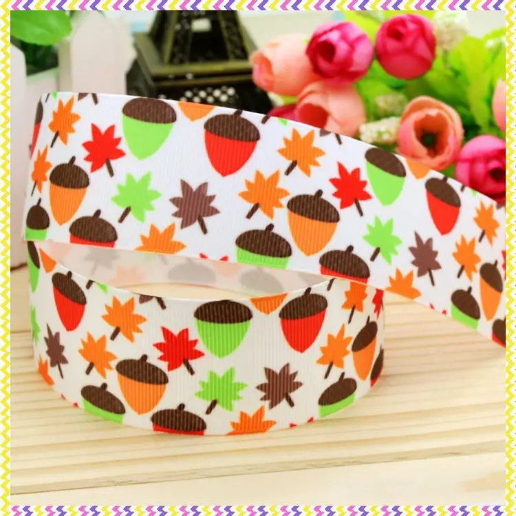DUWES New 1.5'' Free shipping autumn fall printed grosgrain ribbon hair bow headwear party decoration wholesale OEM 38mm H4032
DUWES New 1.5'' Free shipping autumn fall printed grosgrain ribbon hair bow headwear party decoration wholesale OEM 38mm H4032