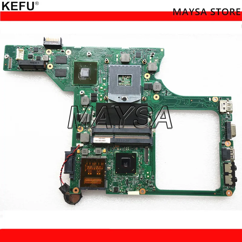 Материнская плата для ноутбука ACER 3750 3750G материнская плата HM65 Мб. RGV0P.001 MBRGV0P001 2 x DDR3 GT 520M s988b работает
Материнская плата для ноутбука ACER 3750 3750G материнская плата HM65 Мб. RGV0P.001 MBRGV0P001 2 x DDR3 GT 520M s988b работает
