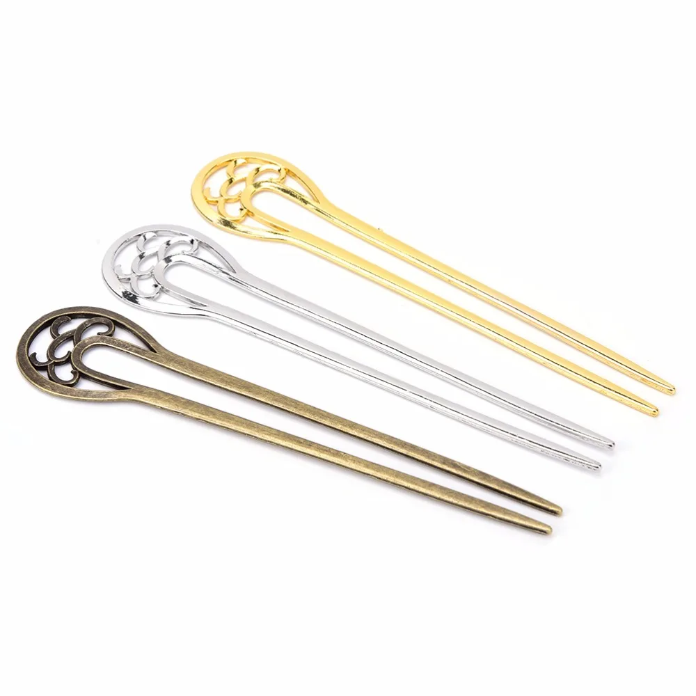 Retro Women Jewelry Simple U-Shape Hairpin Vertical Clip Head Wear Wedding Hair Accessories Hair Sticks
Retro Women Jewelry Simple U-Shape Hairpin Vertical Clip Head Wear Wedding Hair Accessories Hair Sticks