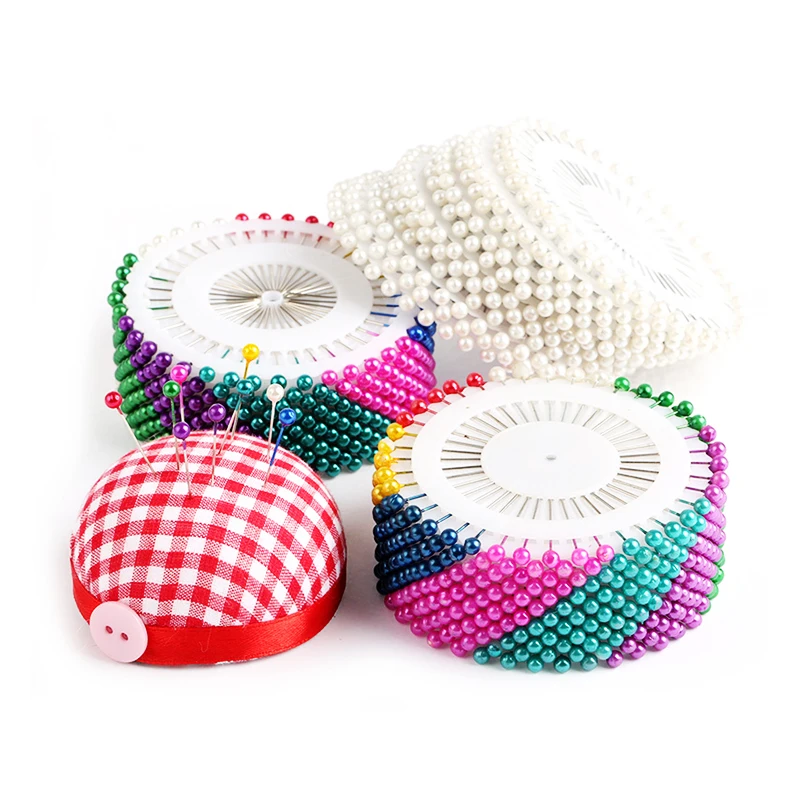 480 Pieces Regularize Needle Colorful/white Round Pearl Straight Head Pins Localization Needle Weddings Corsage Sewing Pins
480 Pieces Regularize Needle Colorful/white Round Pearl Straight Head Pins Localization Needle Weddings Corsage Sewing Pins