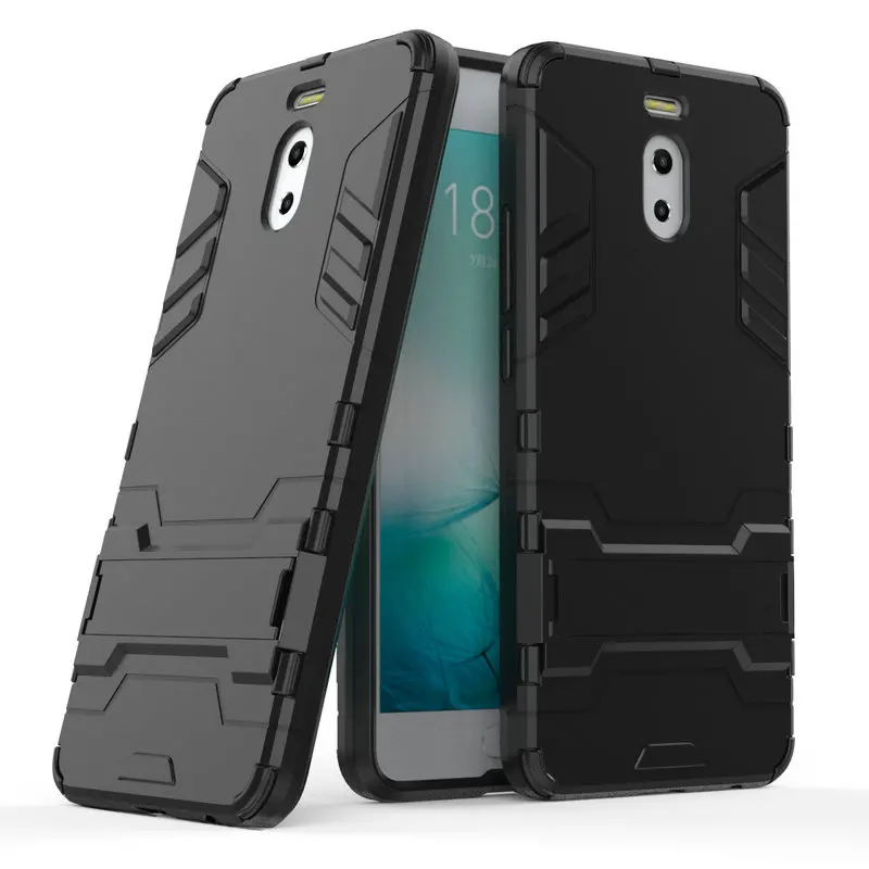 Фото 3D армированный чехол для Meizu M6 Note 6 3 ГБ 16 32 4 64 Гб ударопрочный задней панели