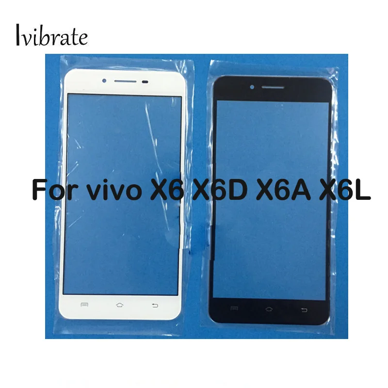 2pcs Original For vivo X6 X6D X6A X6L Touch Screen For vivo X 6 Digitizer TouchScreen Glass panel Without Flex Cable Replacement
2pcs Original For vivo X6 X6D X6A X6L Touch Screen For vivo X 6 Digitizer TouchScreen Glass panel Without Flex Cable Replacement