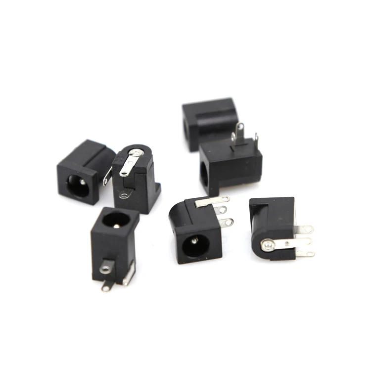 50pcs Hot Sales DC-005 Black DC Power Jack Socket Connector DC005 5.5*2.1mm 2.1socket Round the needle Good quality
50pcs Hot Sales DC-005 Black DC Power Jack Socket Connector DC005 5.5*2.1mm 2.1socket Round the needle Good quality