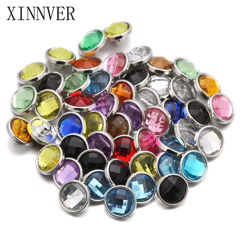 50pcs/lot Mix 5 Style Snap Buttons for 12mm Snap Bracelet children Bangles DIY Snap Jewelry Charms
50pcs/lot Mix 5 Style Snap Buttons for 12mm Snap Bracelet children Bangles DIY Snap Jewelry Charms