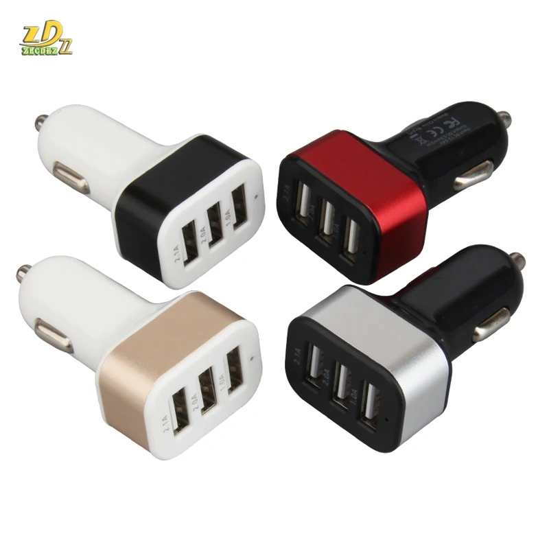 100 шт./лот, Универсальный алюминиевый сплав, металл 4.1A, 12 В, 3 usb-порта, 3 USB, адаптер для автомобильного зарядного устройства для iPhone/Samsung, мобиль...
100 шт./лот, Универсальный алюминиевый сплав, металл 4.1A, 12 В, 3 usb-порта, 3 USB, адаптер для автомобильного зарядного устройства для iPhone/Samsung, мобиль...