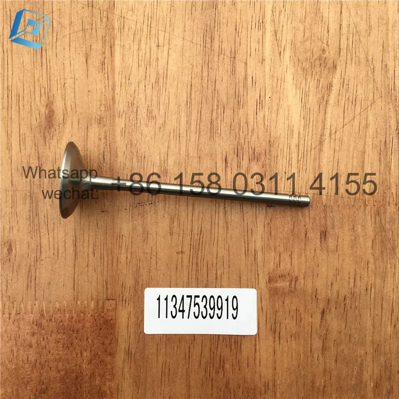 Engine valve intake valve OE 11347539919 exhaust valve 11347553774 for engine N52B25A N52B25C N52B30A N53B25A
Engine valve intake valve OE 11347539919 exhaust valve 11347553774 for engine N52B25A N52B25C N52B30A N53B25A